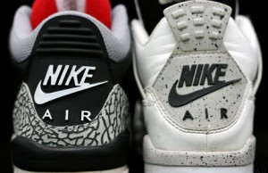 Jordan 3, Cement 4