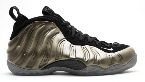 Pewter foamposite cheap