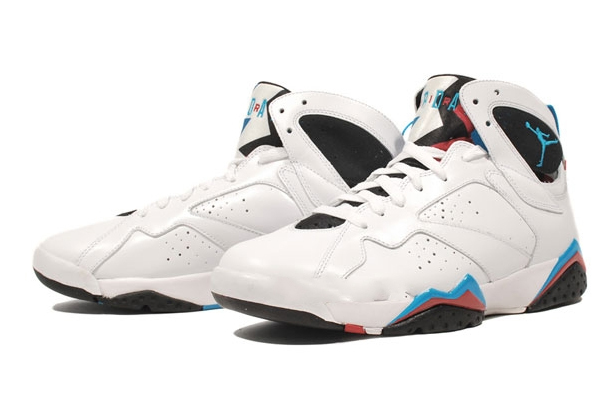 Jordan 7 orion store blue