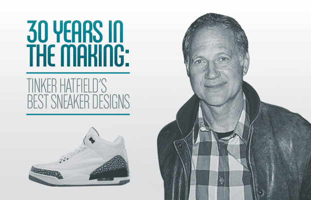 Tinker hatfield 2024 best shoes