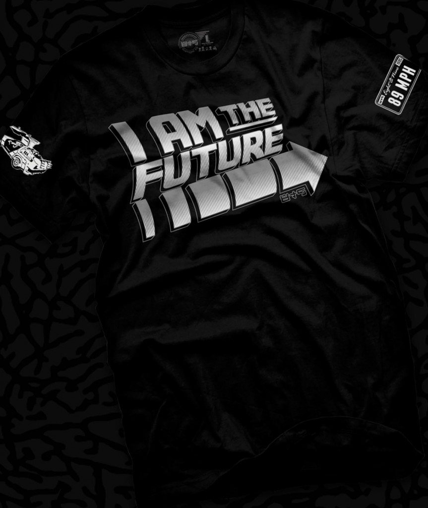 I Am The Future Shirt