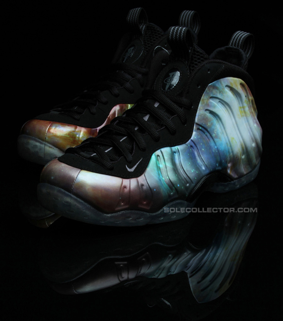 galaxy foamposites pro