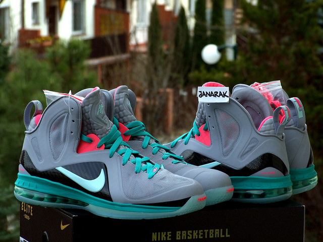 lebron 9 ps elite south beach