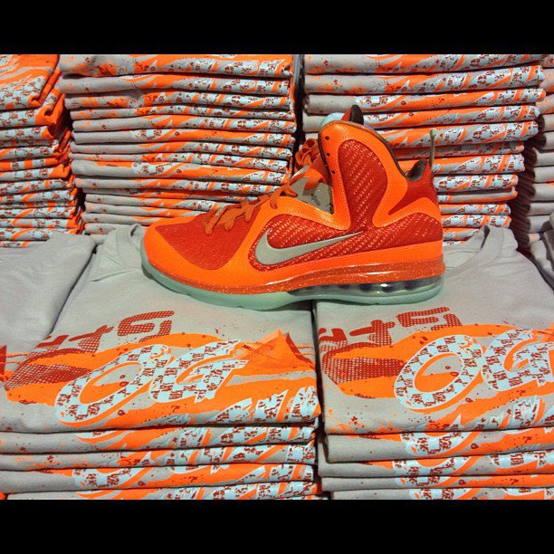 lebron shirts to match shoes