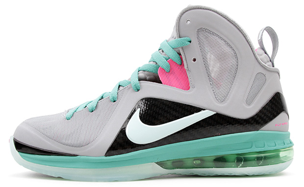 lebron 9 miami vice