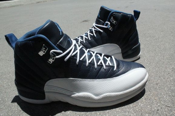 air jordan 12 retro obsidian