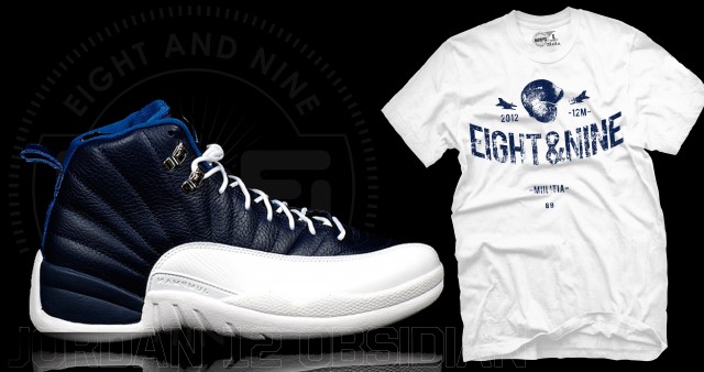 jordan obsidian shirt