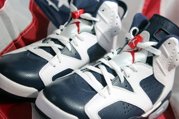 Jordan olympic 6 outlet release date