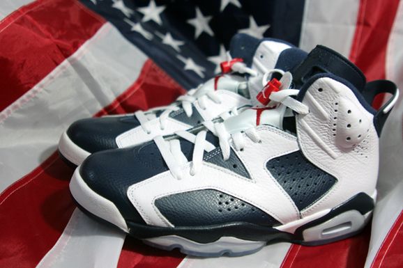 Jordan olympic 6 release date sale