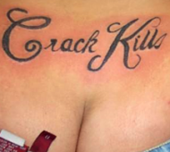 crack kills