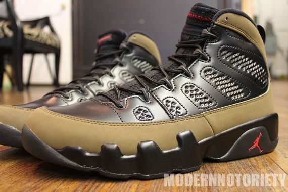 jordan 9 retro olive