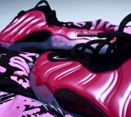 t shirt to match pink foamposite