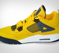 jordan Lightning 4 release 2013