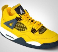 jordan Lightning 4 release 2013