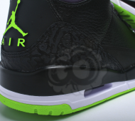 Air Jordan Joker 3 Pictures close up