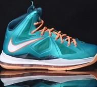 Nike Lebron X – “Sunset”