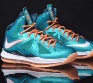 Nike Lebron X – “Sunset”