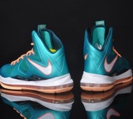 Nike Lebron X – “Sunset”