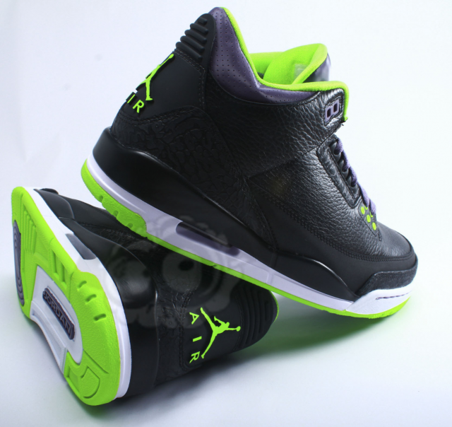 Air Jordan Joker 3 Detailed Photo Release 8 9 Clothing Co