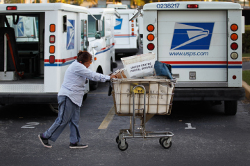 U.S. Postal Service To Implement Cost Cutting Measures To Save $3 Billion