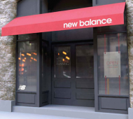 New balance flagship store 2024 nyc