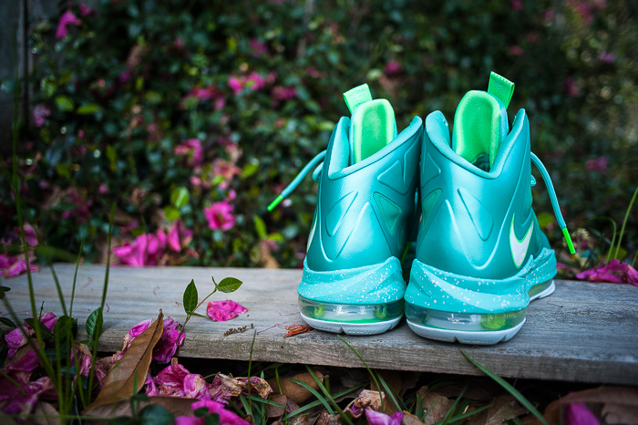 lebron 10 easter low