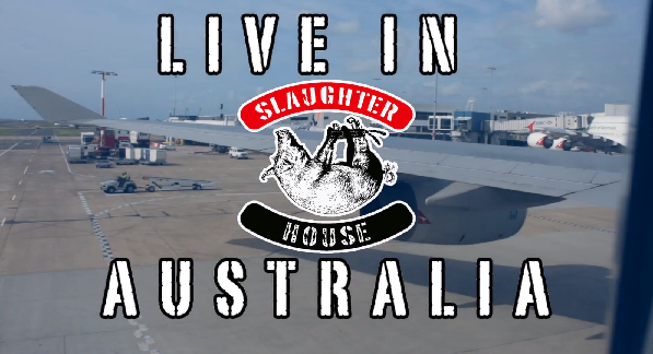 Slaughterhouse australia