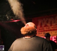 action bronson stage