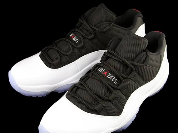 Jordan 11 low release date of June 8, 2013.