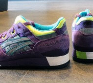 asic gel lyte III 2nd loo