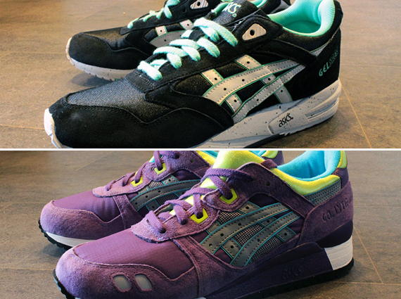 Gel Lyte III for march 