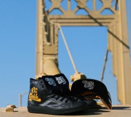 converse wiz black and yellow