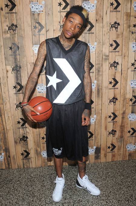 Just in Wiz Khalifa Signs Converse Deal 8 9 Clothing Co