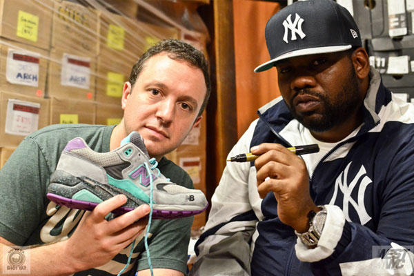 raekwon new balance