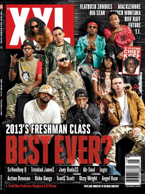 xxl-freshman 2013