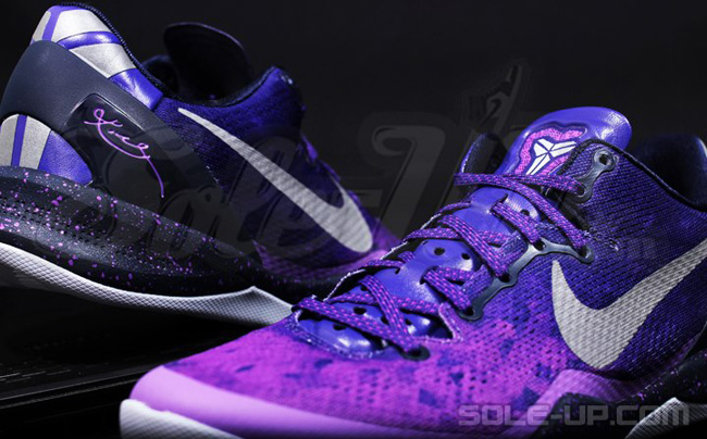 Nike Kobe 8 Lakers PE 