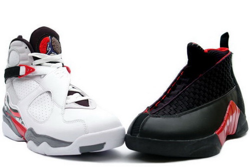 Air Jordan 8&15 Countdown Package