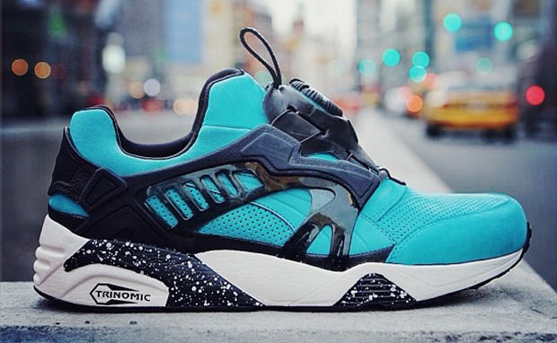 Puma future outlet disc blaze lite