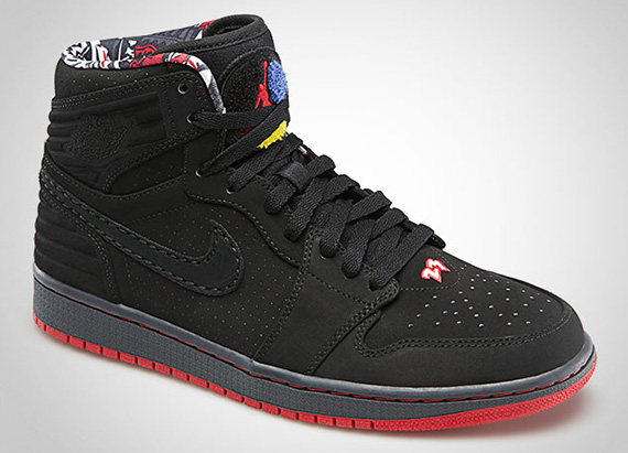 Air Jordan 1 Retro '93 “Playoffs” – 8\u00269 