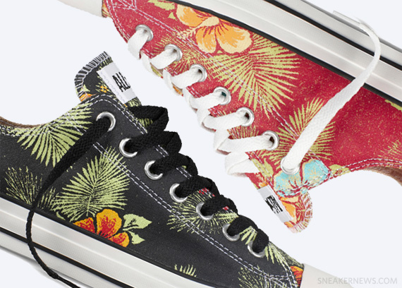 Converse tropical clearance print