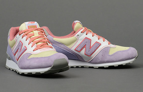 new balance pastel 996