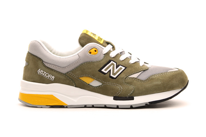 Bourgeon Aptitud gráfico New Balance CM1600 “Elite Edition” – 8&9 Clothing Co.