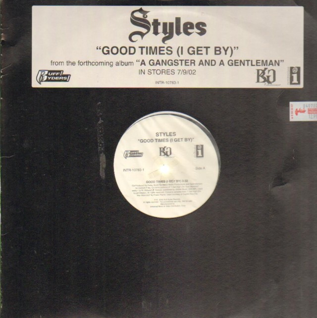 Image result for styles p good times