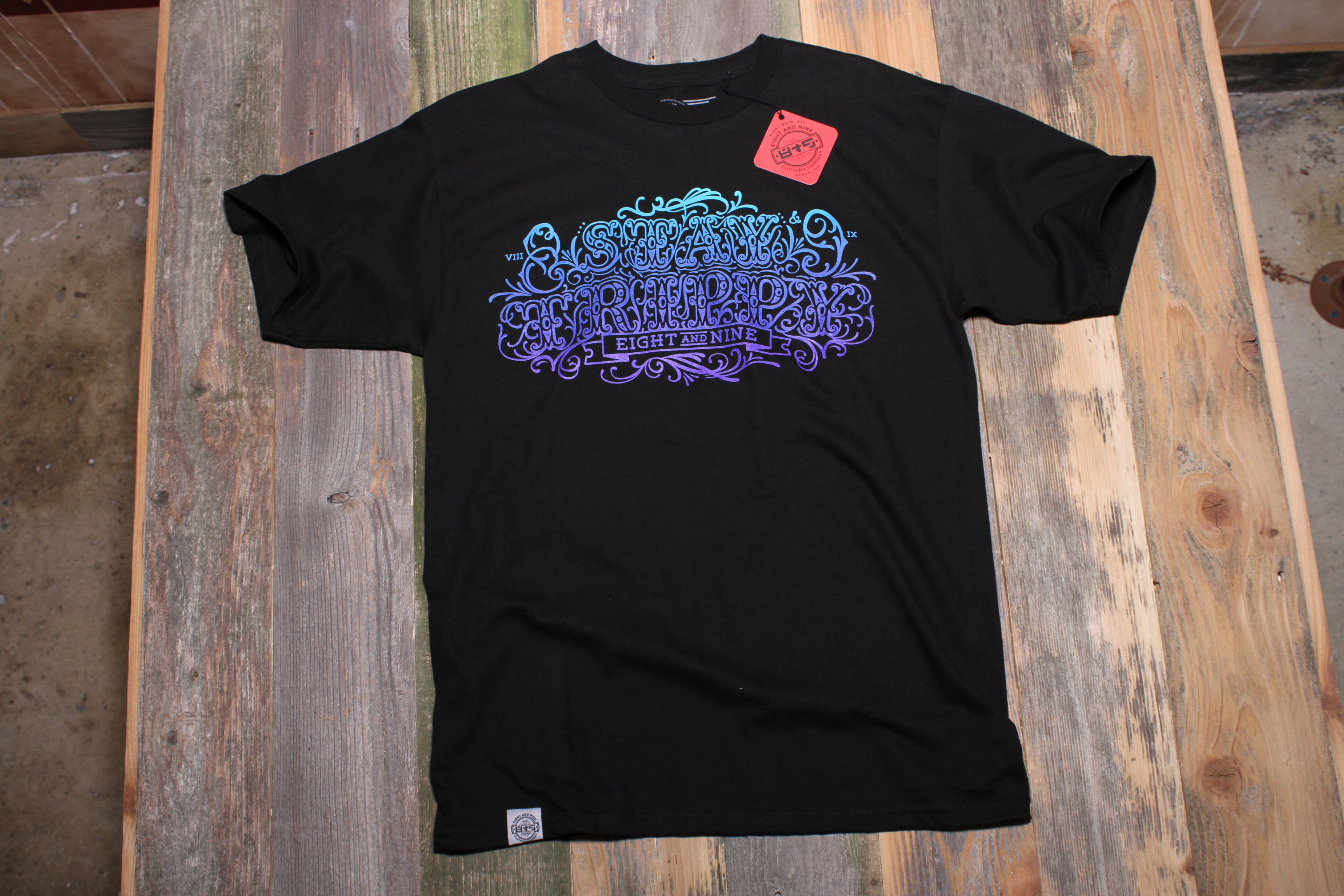 black jordan grape 5 shirt