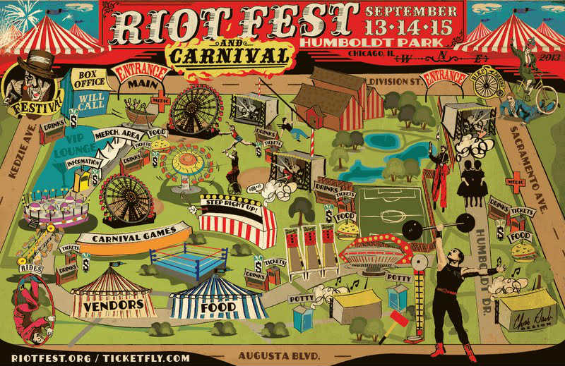 RiotFest2013