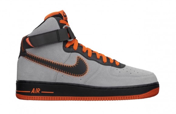 Nike Air Force One - A History — The Sporting Blog