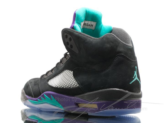 black jordan grapes