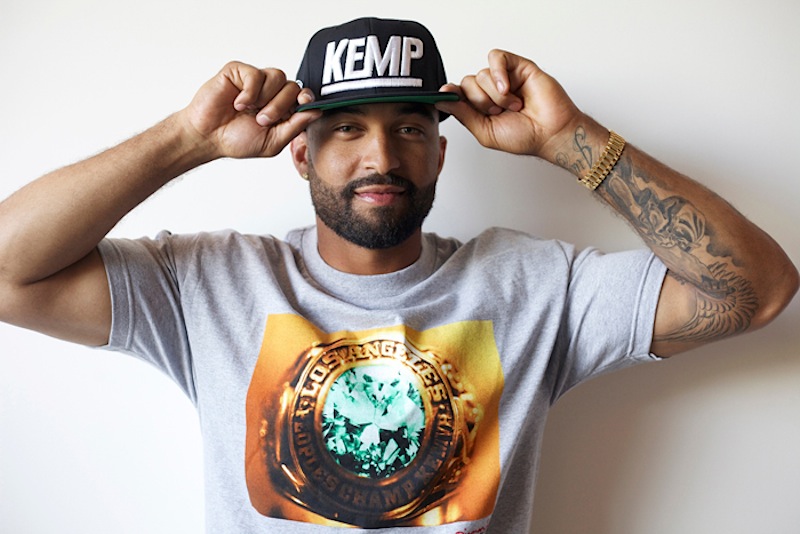 Matt Kemp is a Good Dude – 8&9 Clothing Co.