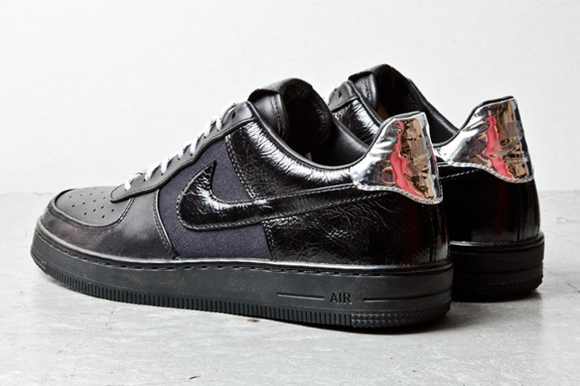 Nike air hotsell force 1 chrome