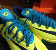 kd 6 yellow and blue